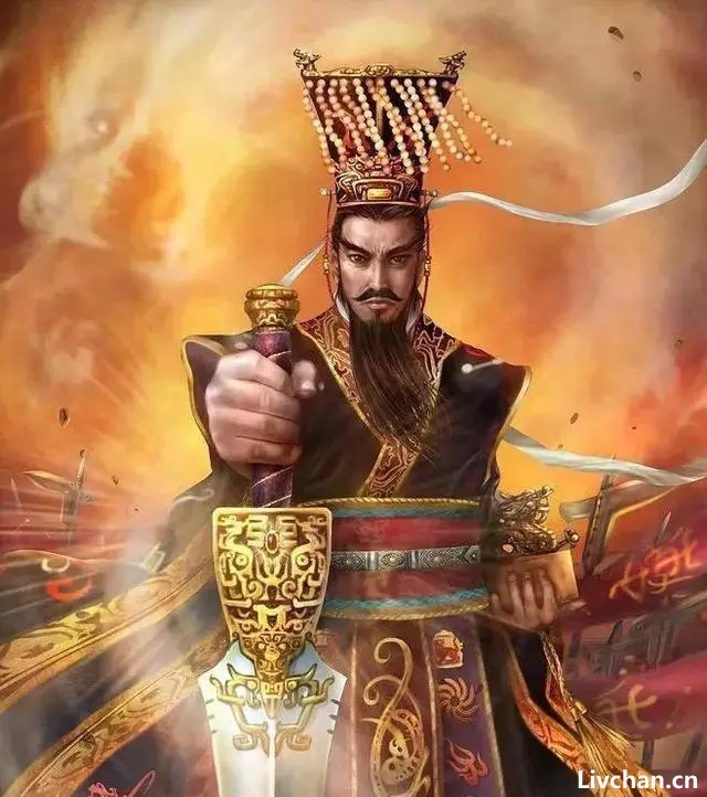 赢荡：举鼎被压死的帝王，看似荒唐，秦国能一统天下多亏有他