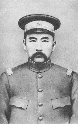 一路躺赢的黎元洪，幸运吗？