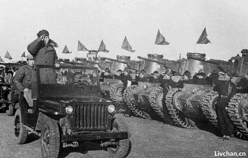1949，开国大典背后的暗战