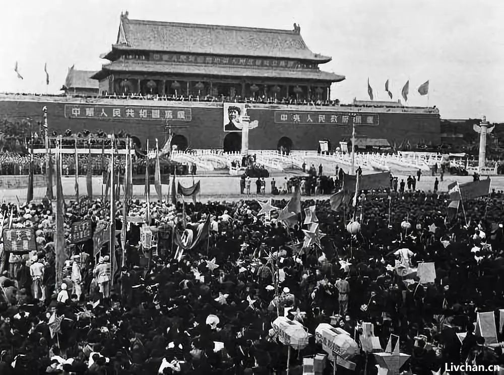 1949，开国大典背后的暗战