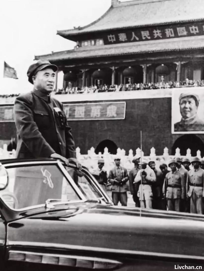 1949，开国大典背后的暗战