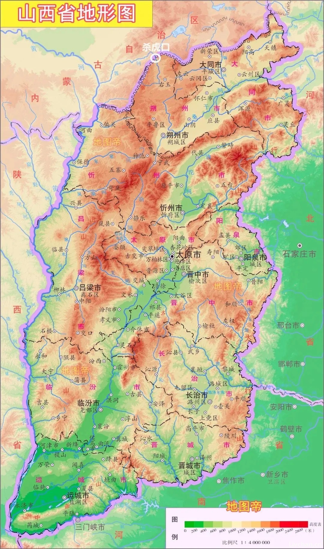 哥哥你走西口，西口在哪儿？