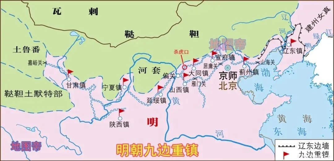 哥哥你走西口，西口在哪儿？