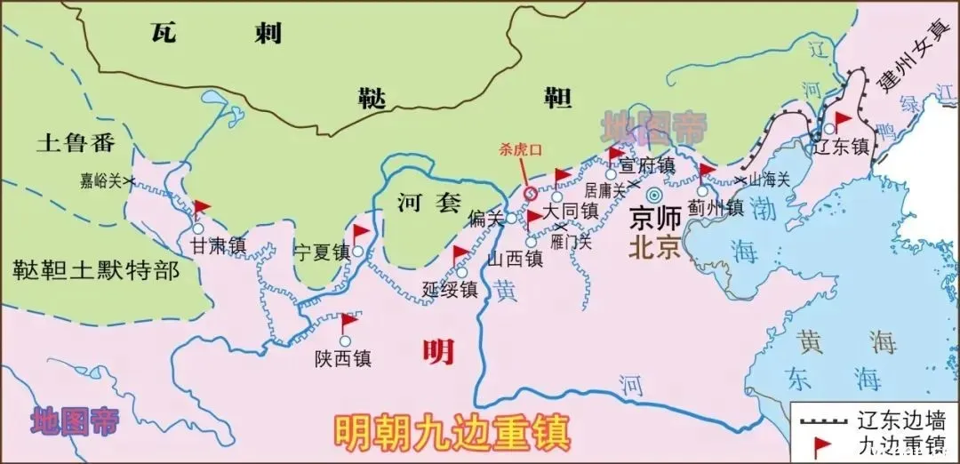 哥哥你走西口,西口在哪儿?