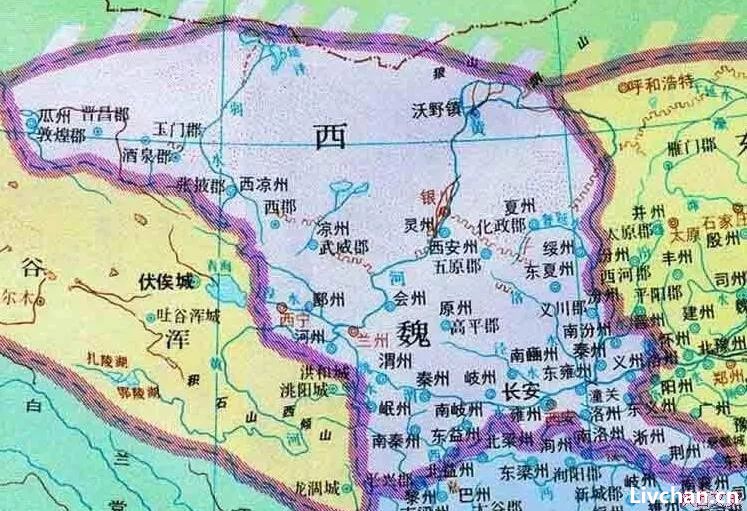 突厥人如何从一个小部族统一蒙古高原，再扩张到西亚里海地区的