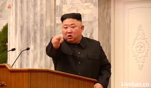 2021年的一件朝鲜往事——金正恩冲谁发那么大脾气？