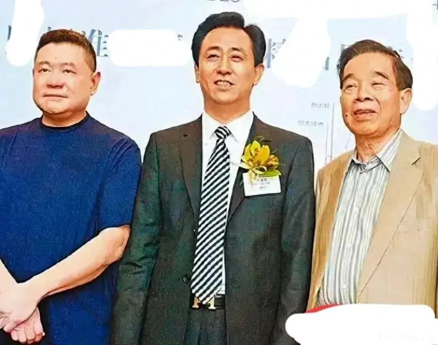 许家印背后的靠山大曝光!烂尾楼背后的那些秘辛以及恒大债主排行
