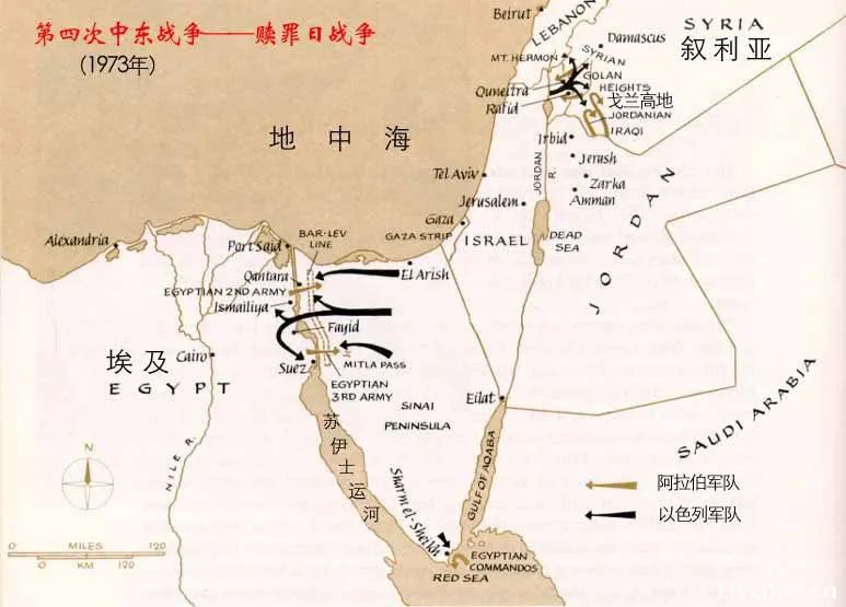 详述巴勒斯坦和以色列问题的前世今生