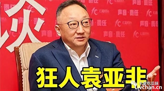 袁亚飞——昔日南京首富沦为老赖，3年玩坏个千亿集团