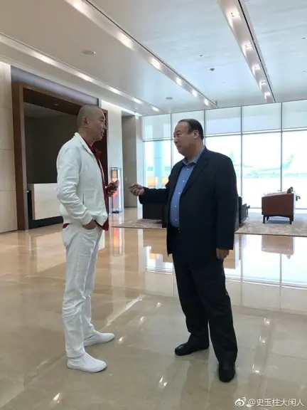 风暴眼丨史玉柱的江湖烂账：身负百亿债务，与昔日好友对簿公堂