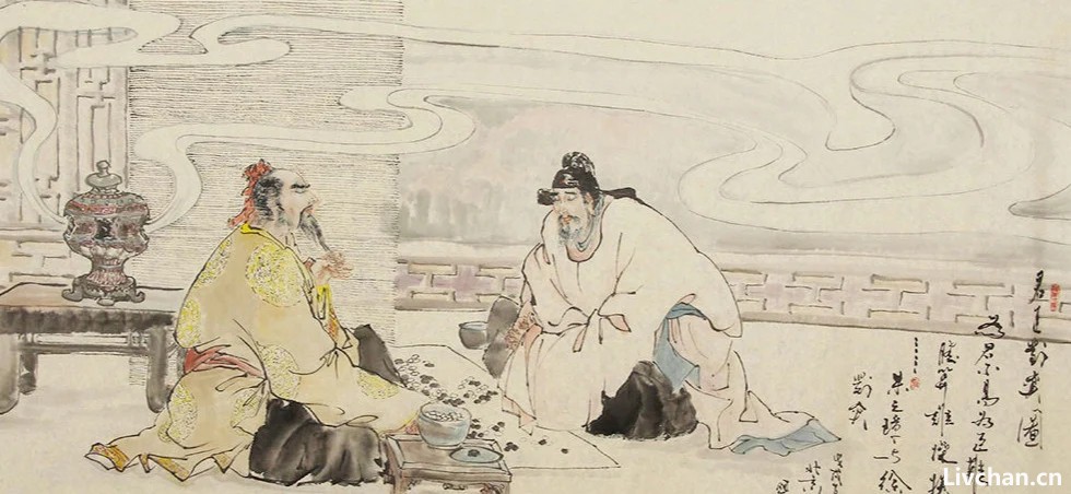 你怎么争，都争不过天道