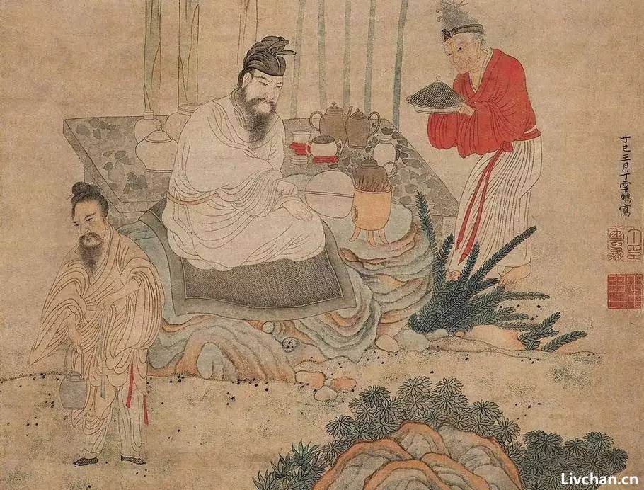 爱喝茶的你知道“茶”字的起源吗？