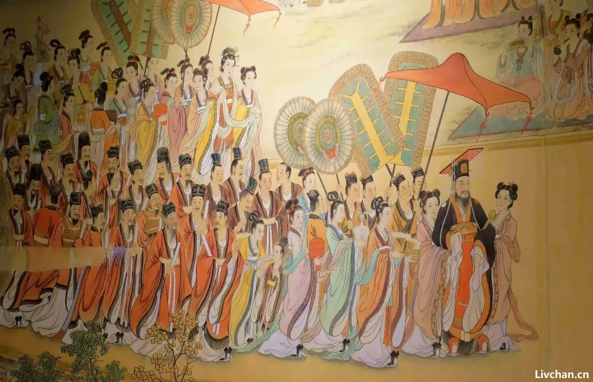 李商隐的《隋宫》,描述隋炀帝下扬州的奢华场景,堪称咏史诗的杰作