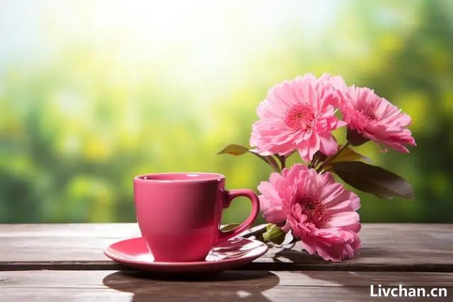 余生，一茶一书一知己，足矣