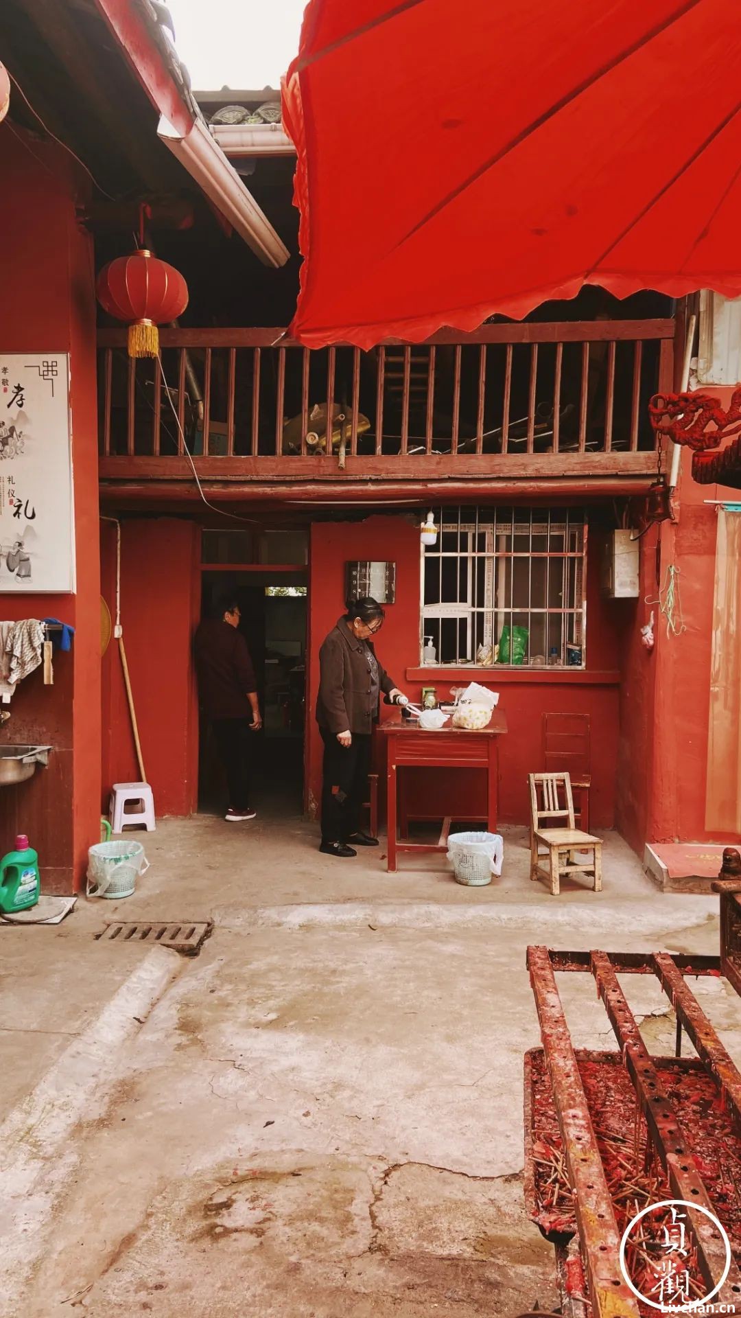 一位陕西女道士的自述：如何操持一间小道观