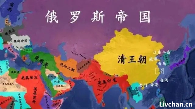 沙俄的『黄俄罗斯计划』有多凶残？