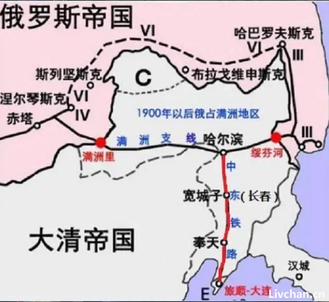 沙俄的『黄俄罗斯计划』有多凶残？