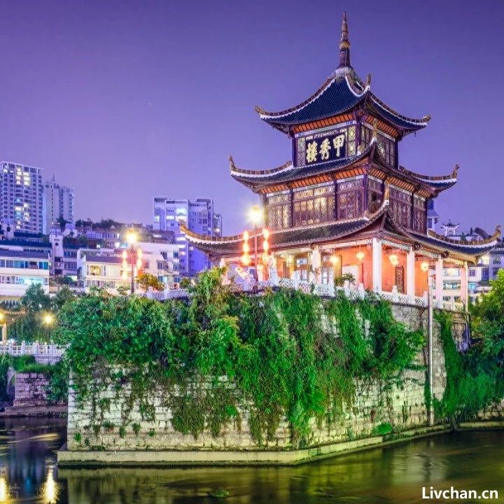中国最值得去的10座康养城市，空调用不到，小住几日很舒服
