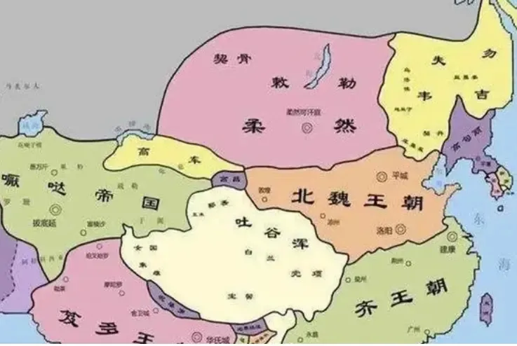 契丹、匈奴、鲜卑、突厥、柔然、党项和女真人，他们过去如何，现在又在哪？