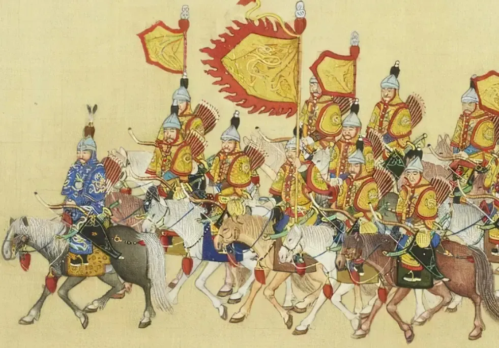 契丹、匈奴、鲜卑、突厥、柔然、党项和女真人，他们过去如何，现在又在哪？