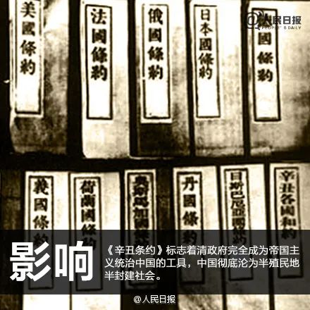 120年前，李鸿章让每个中国人赔了一两银子