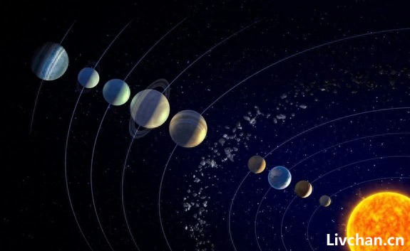 冥王星被开除后，天文学家发现了新的异常，太阳系边缘或存在黑洞