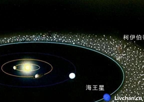 冥王星被开除后，天文学家发现了新的异常，太阳系边缘或存在黑洞