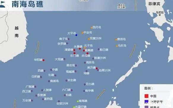2016年那场中美南海之战，潜在破坏力在2千亿以上