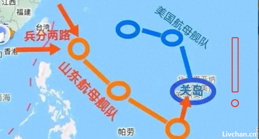 2016年那场中美南海之战一触即发，潜在破坏力在2千亿以上