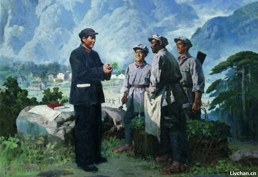 毛选中必学的神秘沟通术,读毛选,先要掌握道、法、术、器。