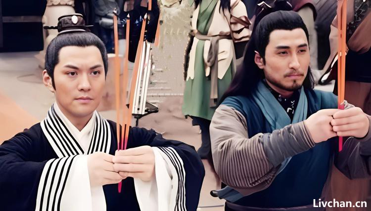 正史中的瓦岗五虎：都能秒杀李元霸宇文成都，程咬金指挥能力强