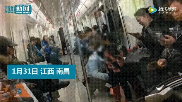刷爆全网的北京地铁私密视频：摧毁一个成年人的体面，10块钱就够了！