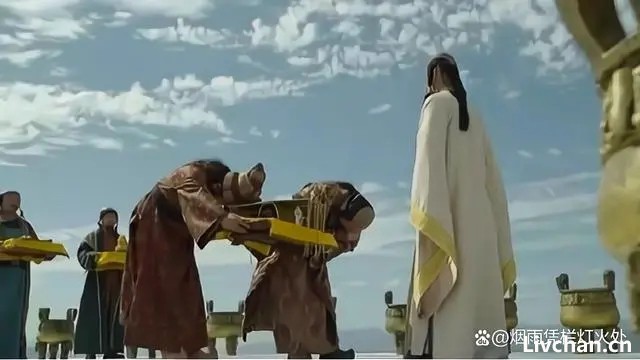 历史上的西夏国和党项族的领袖人物李继迁，李元昊