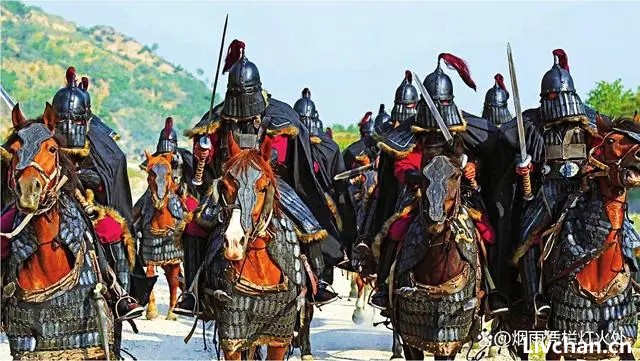 历史上的西夏国和党项族的领袖人物李继迁，李元昊