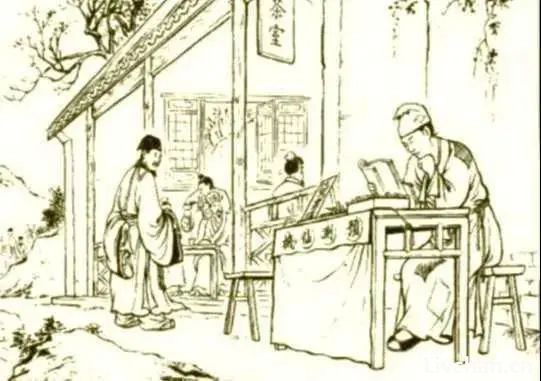 民间故事：善恶有报