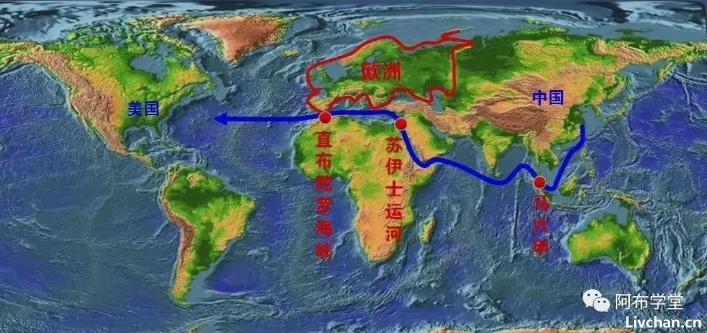 美国霸权的三大根基在坍塌（深度好文）