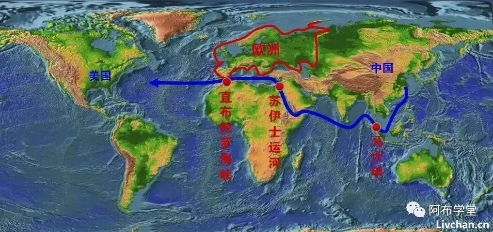 美国霸权的三大根基在坍塌(深度好文)