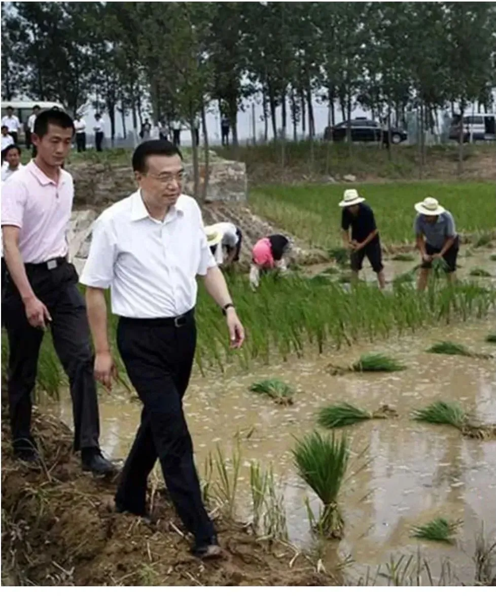 总理的腰带!——纪念李克强总理