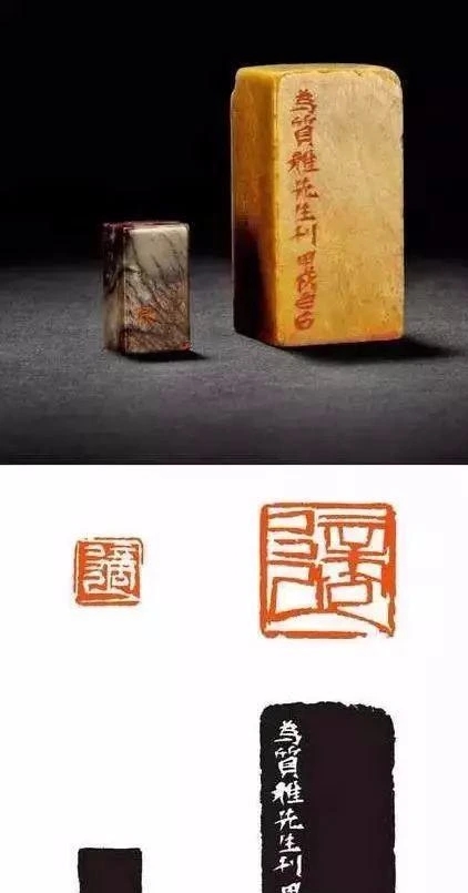聊一聊书画作品中用印的那些事？书画用印都有什么讲究呢？