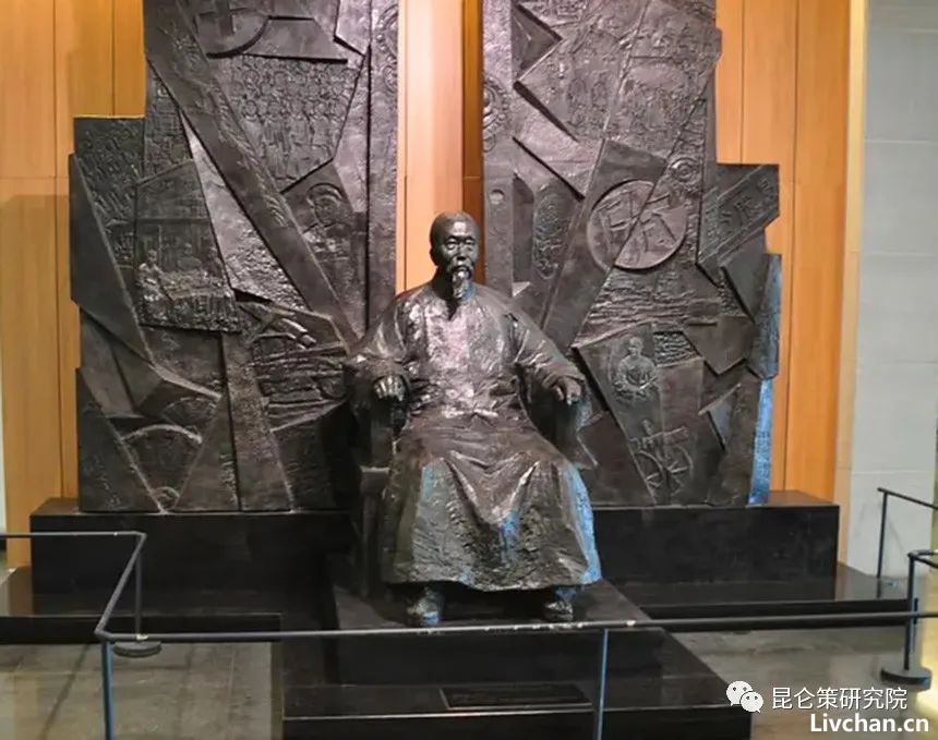 谭吉坷德：从“李鸿章热”看中国的汉奸文化