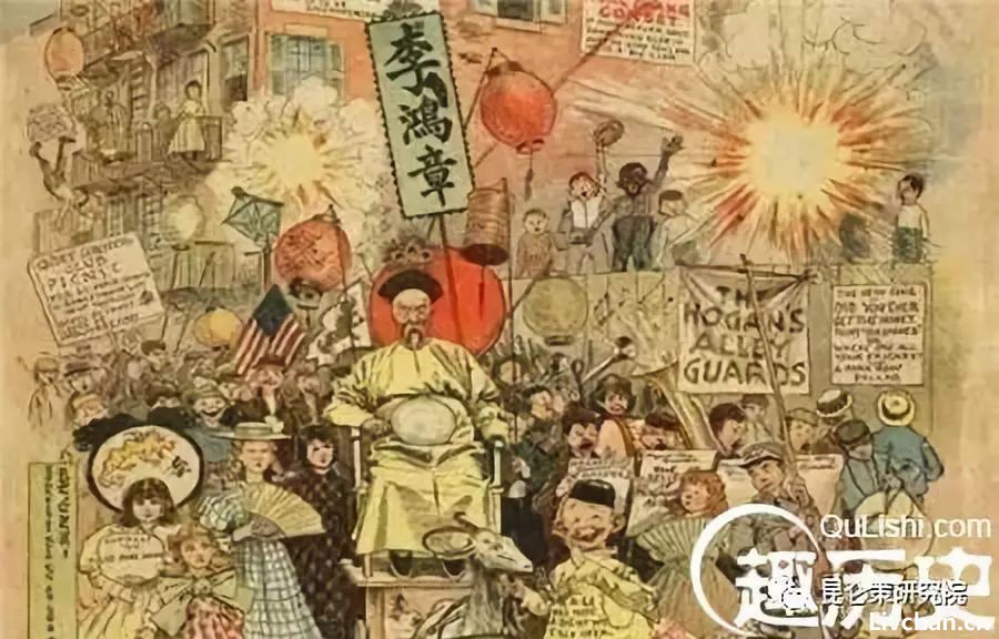 谭吉坷德：从“李鸿章热”看中国的汉奸文化