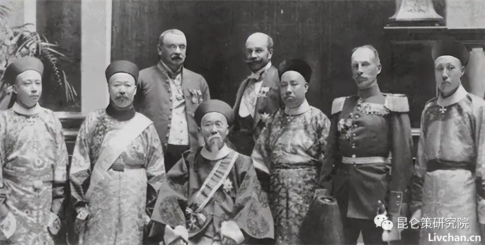 谭吉坷德：从“李鸿章热”看中国的汉奸文化