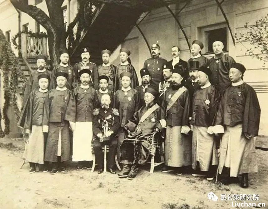 谭吉坷德：从“李鸿章热”看中国的汉奸文化