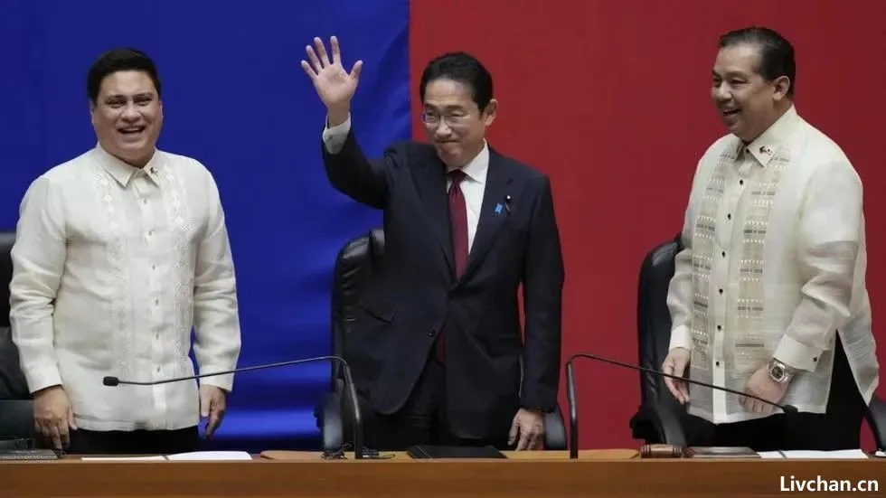 日本又在蠢蠢欲动!