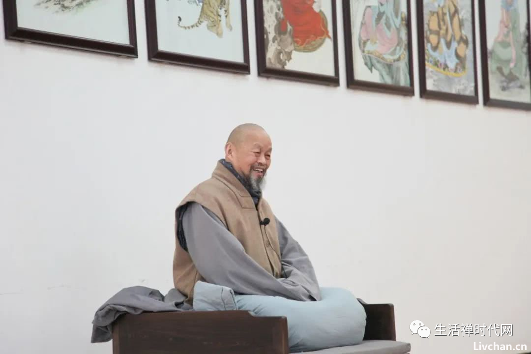 口述史 · 净慧长老与生活禅