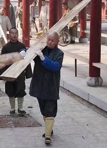 口述史 · 净慧长老与生活禅