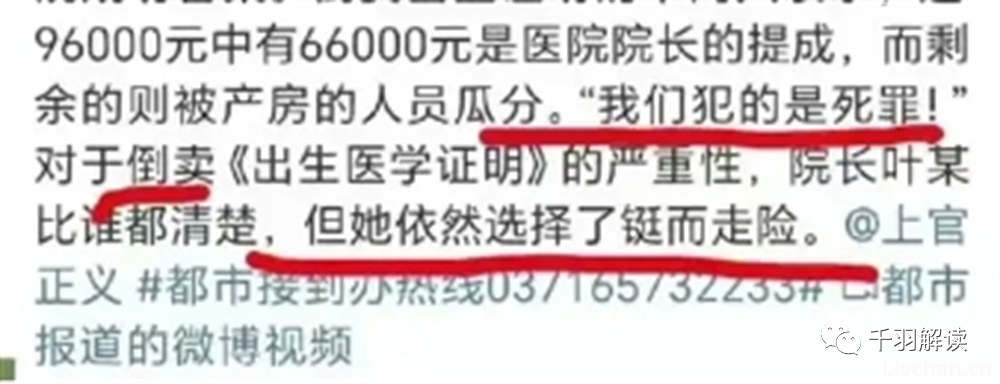 成立多警种专案组！公安已介入，叶有芝和她背后的“保护伞”该现形了
