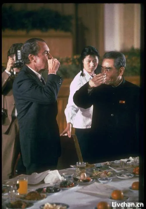 1994年，尼克松临终前表示后悔访华：我们可能创造了一个科学怪物