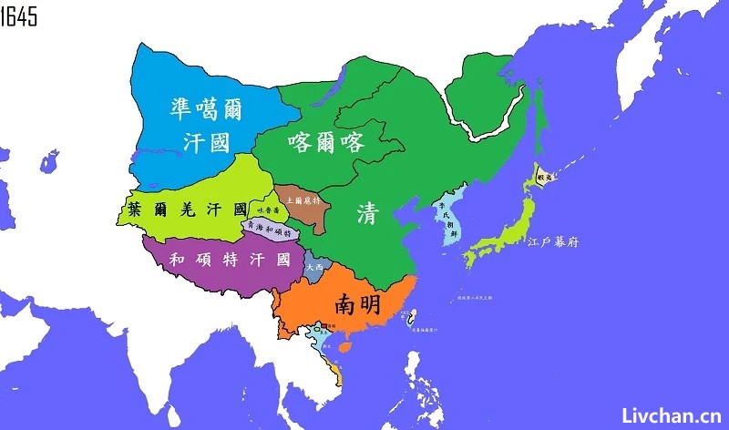 南明名将李定国——最后的悲歌：明朝灭亡后，他坚持抗清16年！