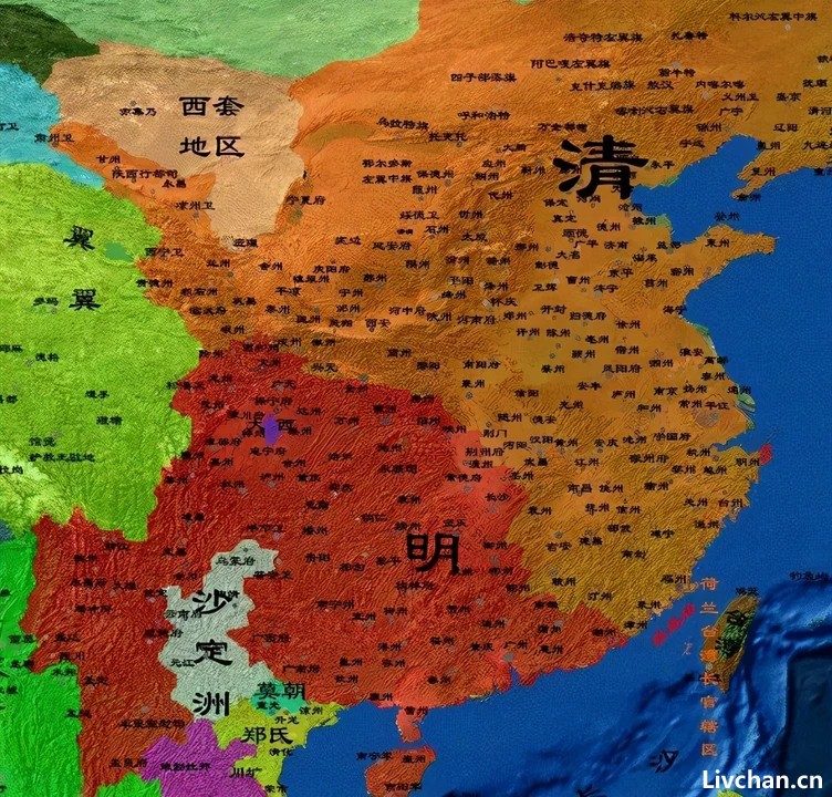 南明名将李定国——最后的悲歌：明朝灭亡后，他坚持抗清16年！
